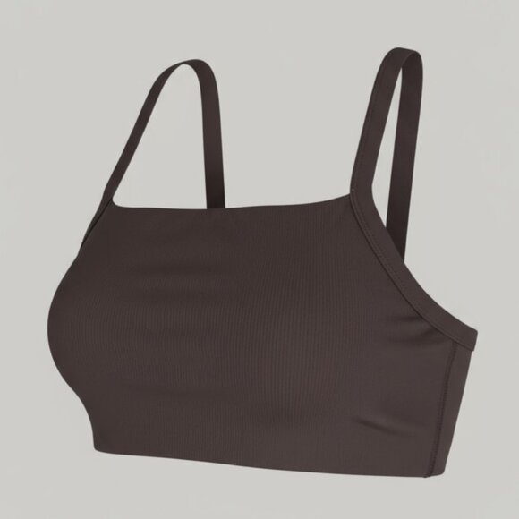 Aerie Offline Square Neck Sports Bra - Picture 1 of 4